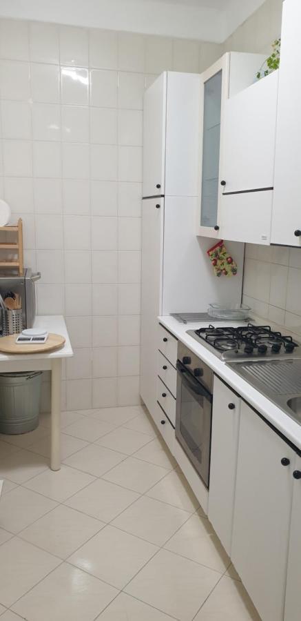 Apartamento La Casa Sul Mare Castellammare di Stabia Exterior foto