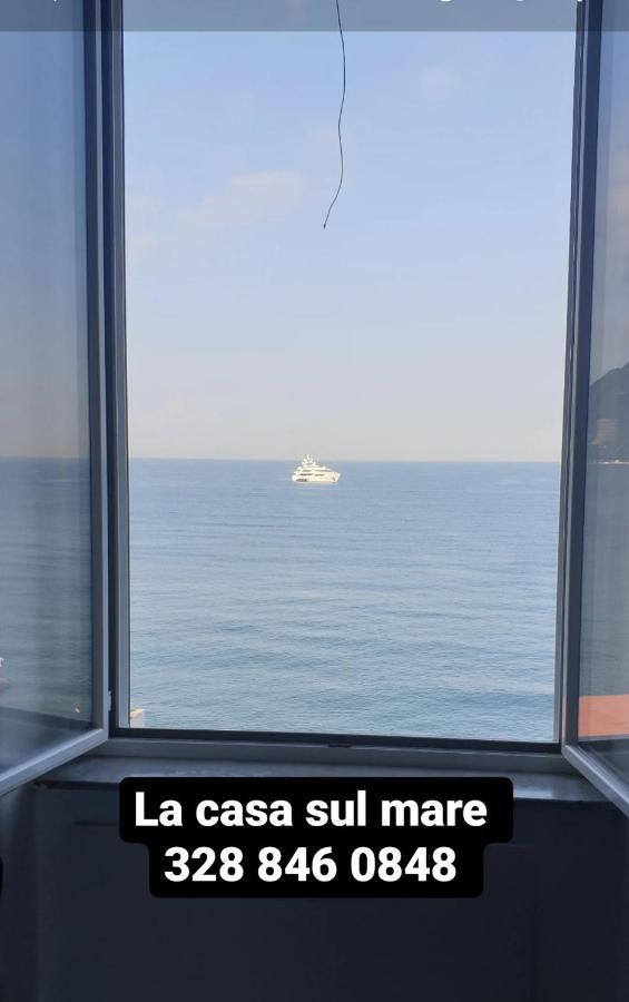 Apartamento La Casa Sul Mare Castellammare di Stabia Exterior foto